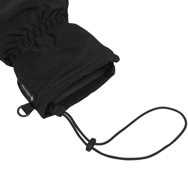 Mission Gloves Black, view: 2