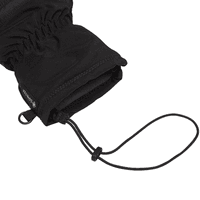 Mission Gloves Black - view: 2