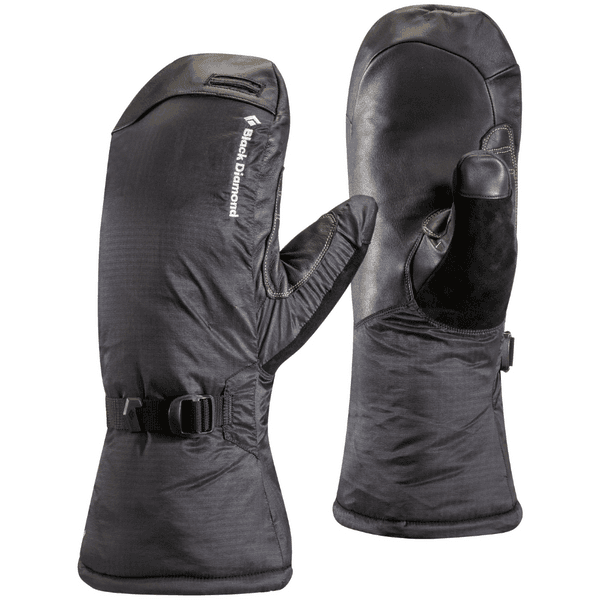 Diamond Super Light Mitts Black, view: 0