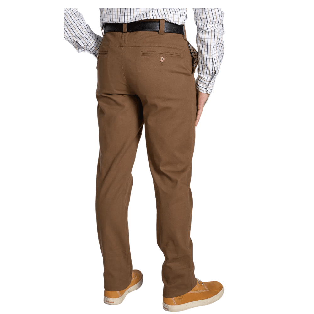 ing Norfolk Pant Brown, view: 5