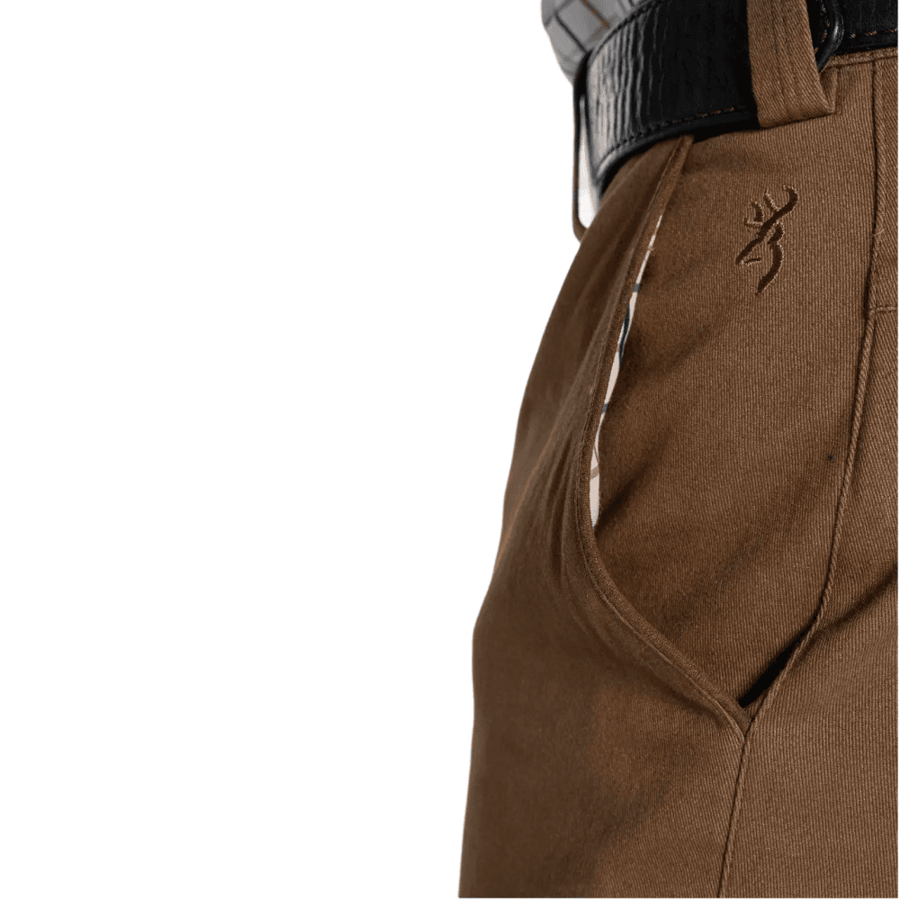 ing Norfolk Pant Brown, view: 3
