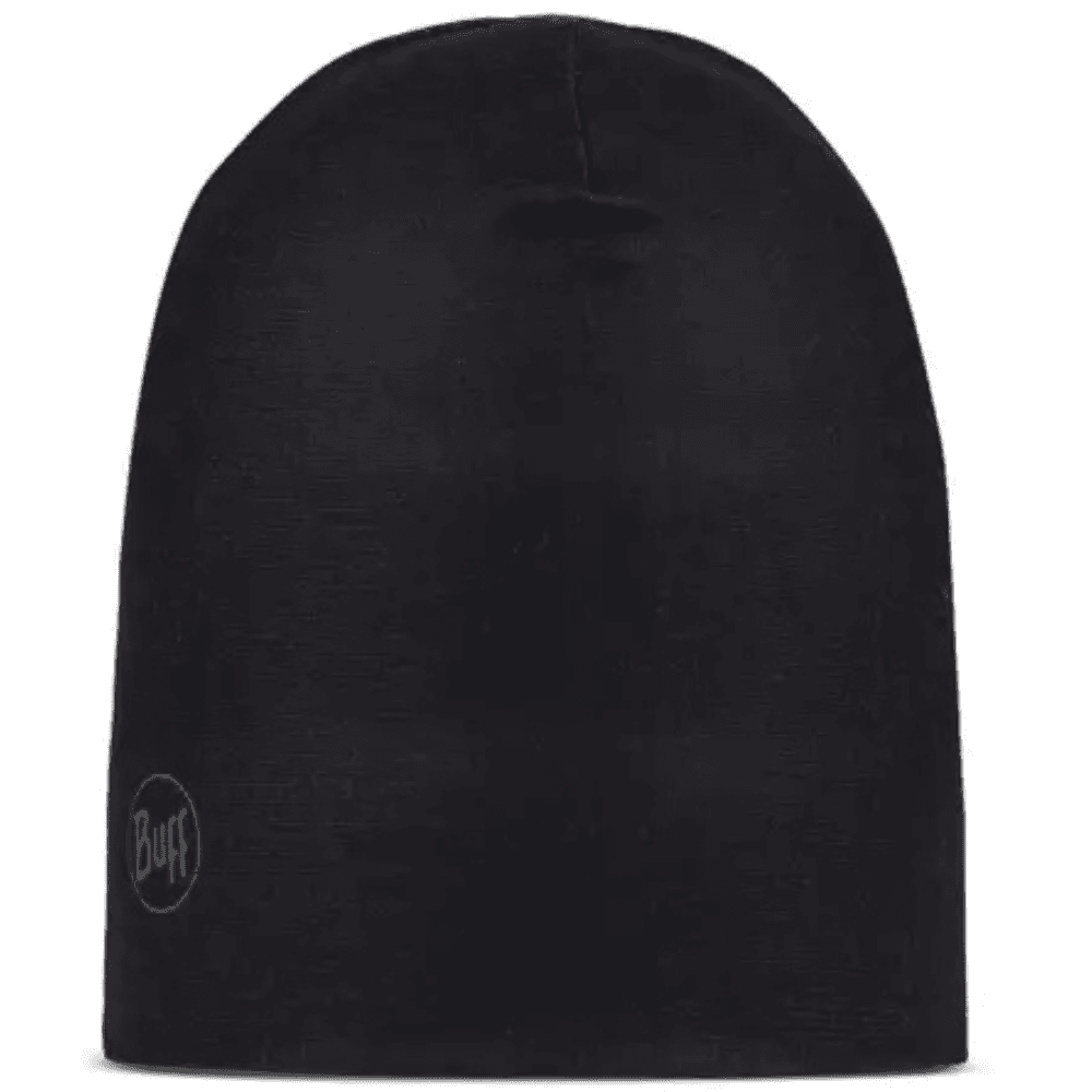 Beanie Ecostretch Solid Black, view: 0