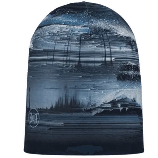 Beanie Ecostretch Oser Blue, view: 0