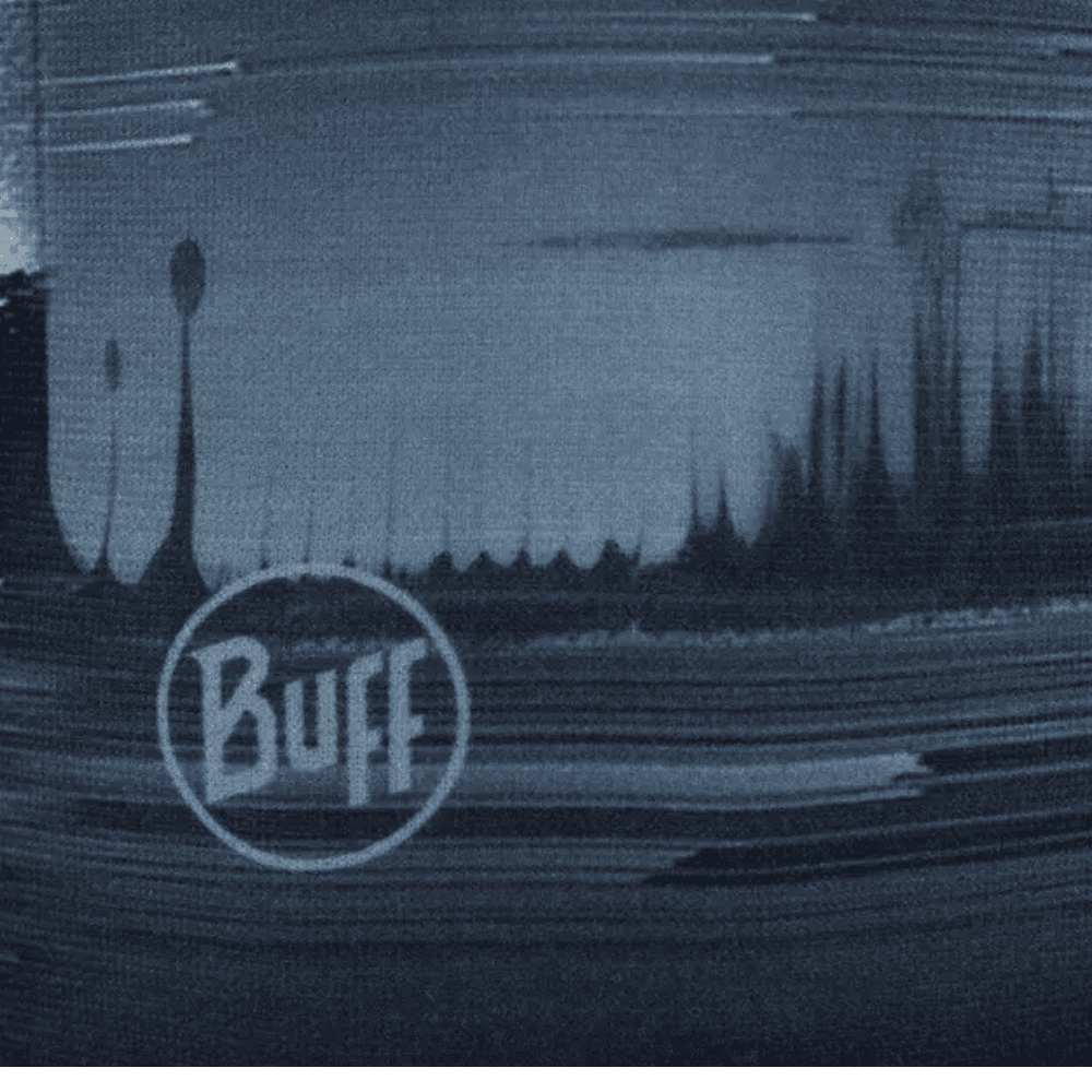 Beanie Ecostretch Oser Blue, view: 1