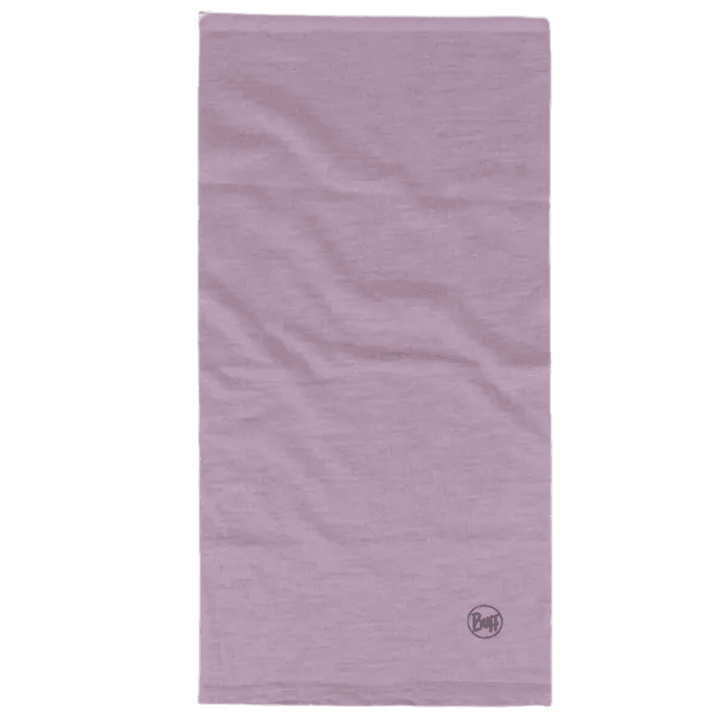 Neckwear Merino Midweight Melange Lilac Sand, view: 1