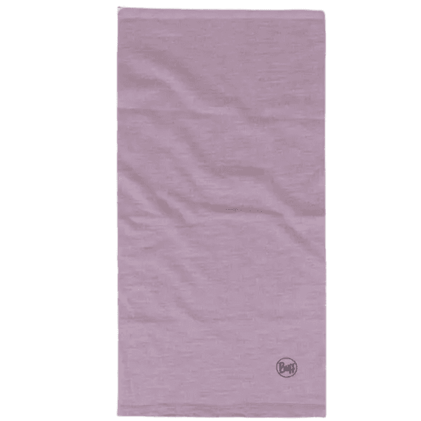 Neckwear Merino Midweight Melange Lilac Sand, view: 1