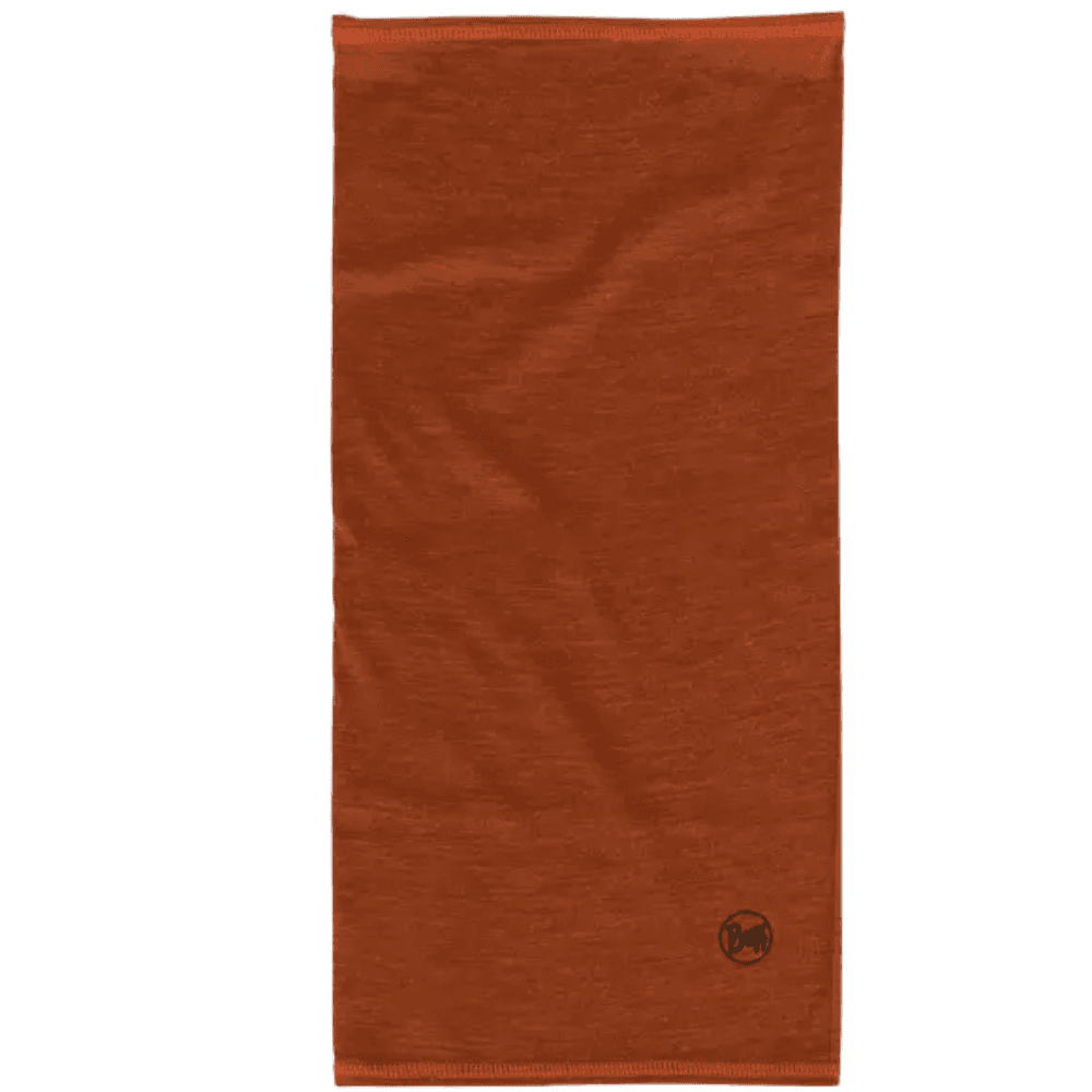Neckwear Merino Lightweight Solid Cinnamon, view: 1