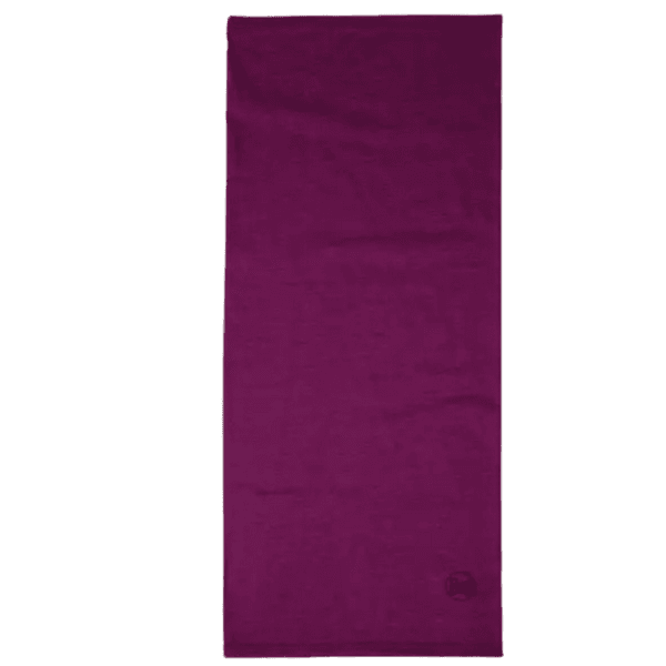 Neckwear Merino Lightweight Solid Magenta, view: 1