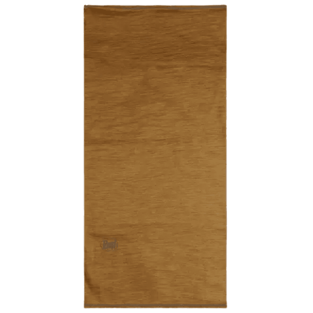 Neckwear Merino Lightweight Solid Mustard, view: 1