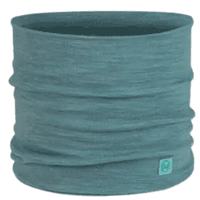 Neckwear Merino Heavyweight Solid Pool - view: 0