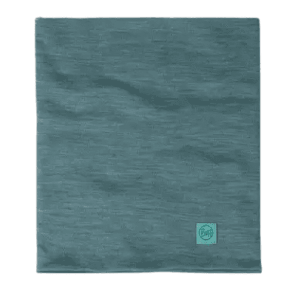 Neckwear Merino Heavyweight Solid Pool, view: 1