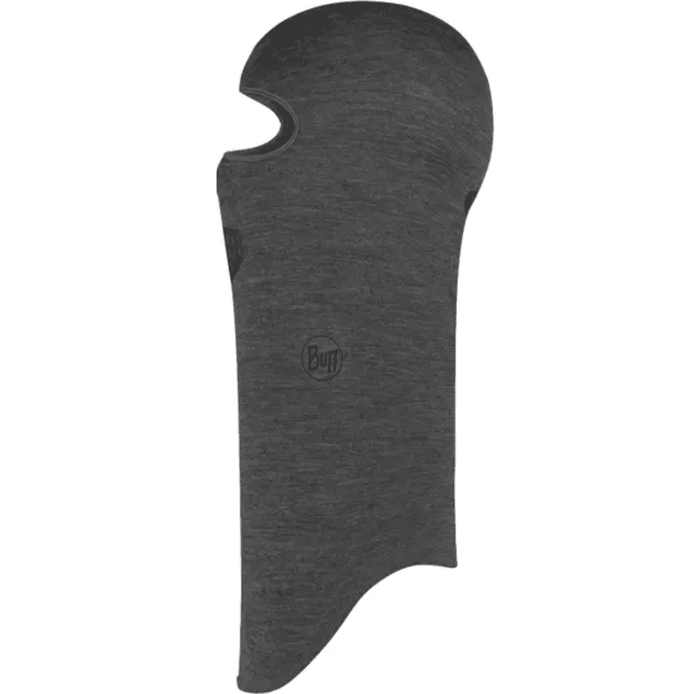 Balaclava Merino Lightweight Solid Grey, view: 0