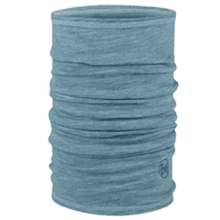 Neckwear Merino Lightweight Youth Solid Pool - view: 0
