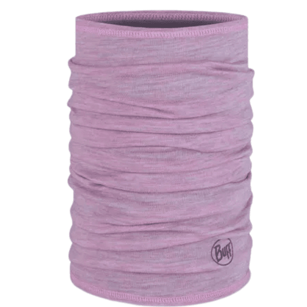 Neckwear Merino Lightweight Youth Solid Pansy Female, view: 0