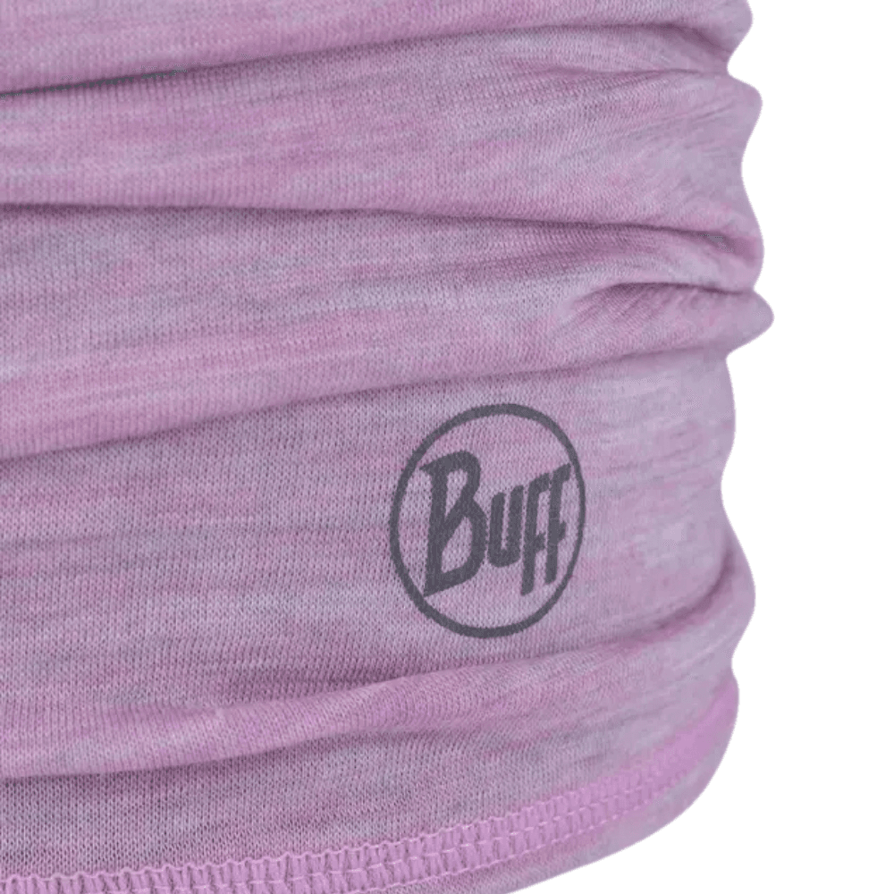 Neckwear Merino Lightweight Youth Solid Pansy Female, view: 1