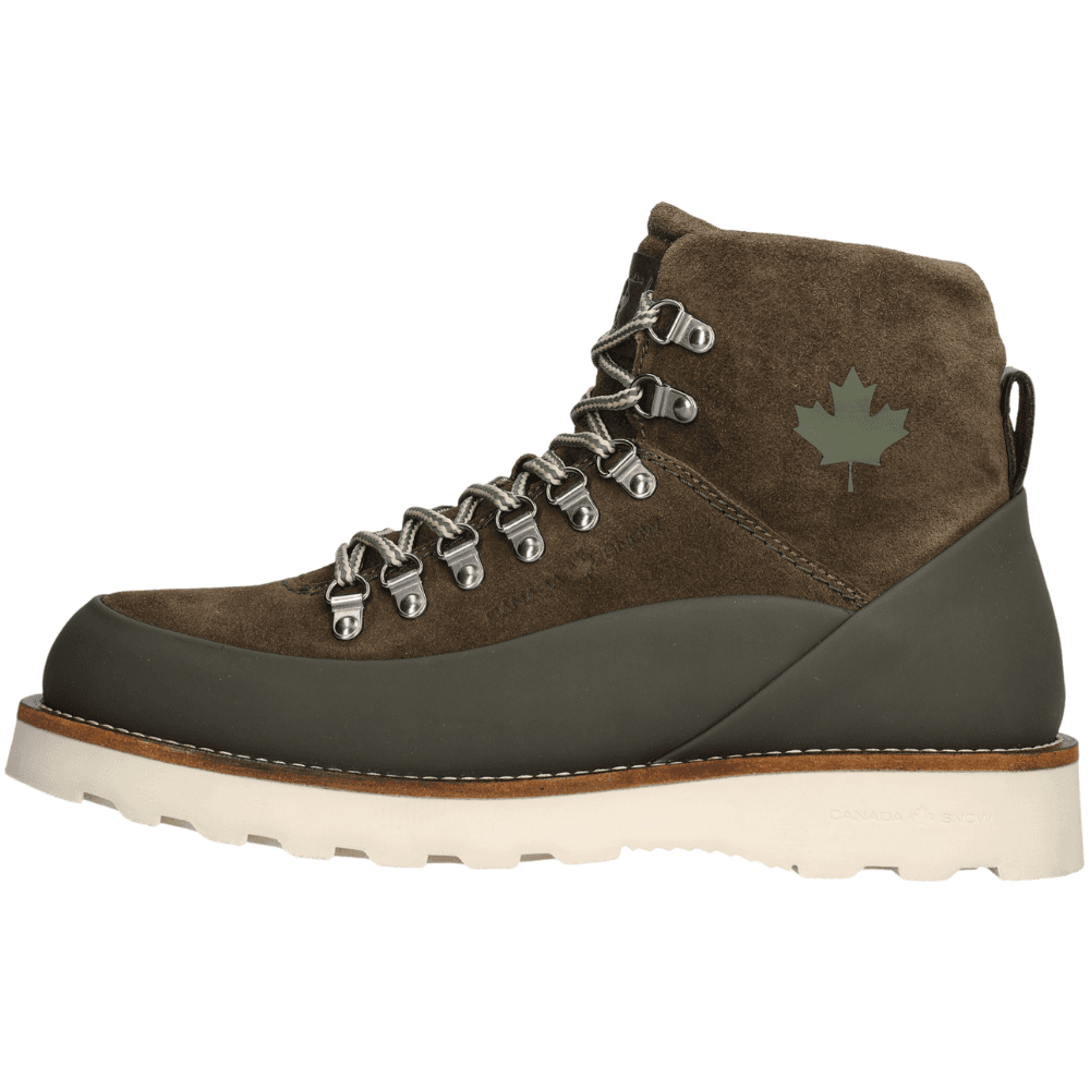 M's Mount Jack Suede Green, view: 0