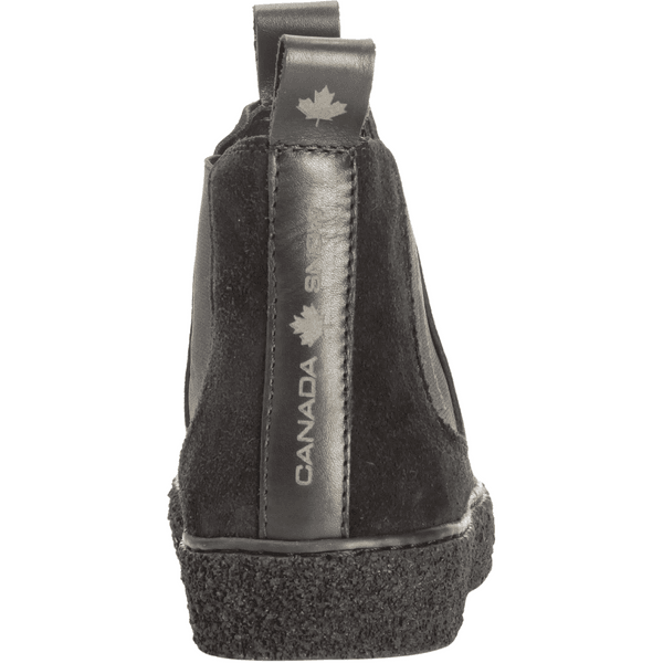 W's Mount Verm Suede Black, view: 4