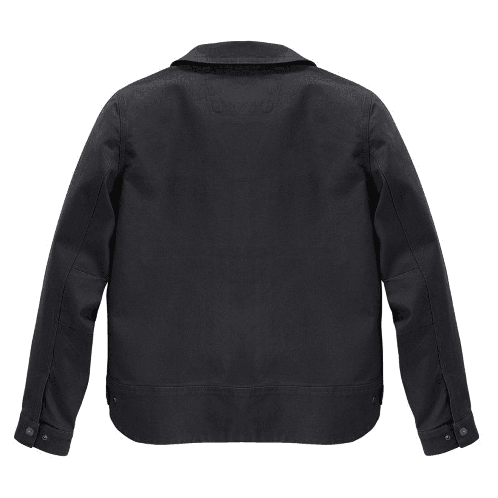 Carhartt M's Duck Relaxed Fit Jacket Black, view: 1