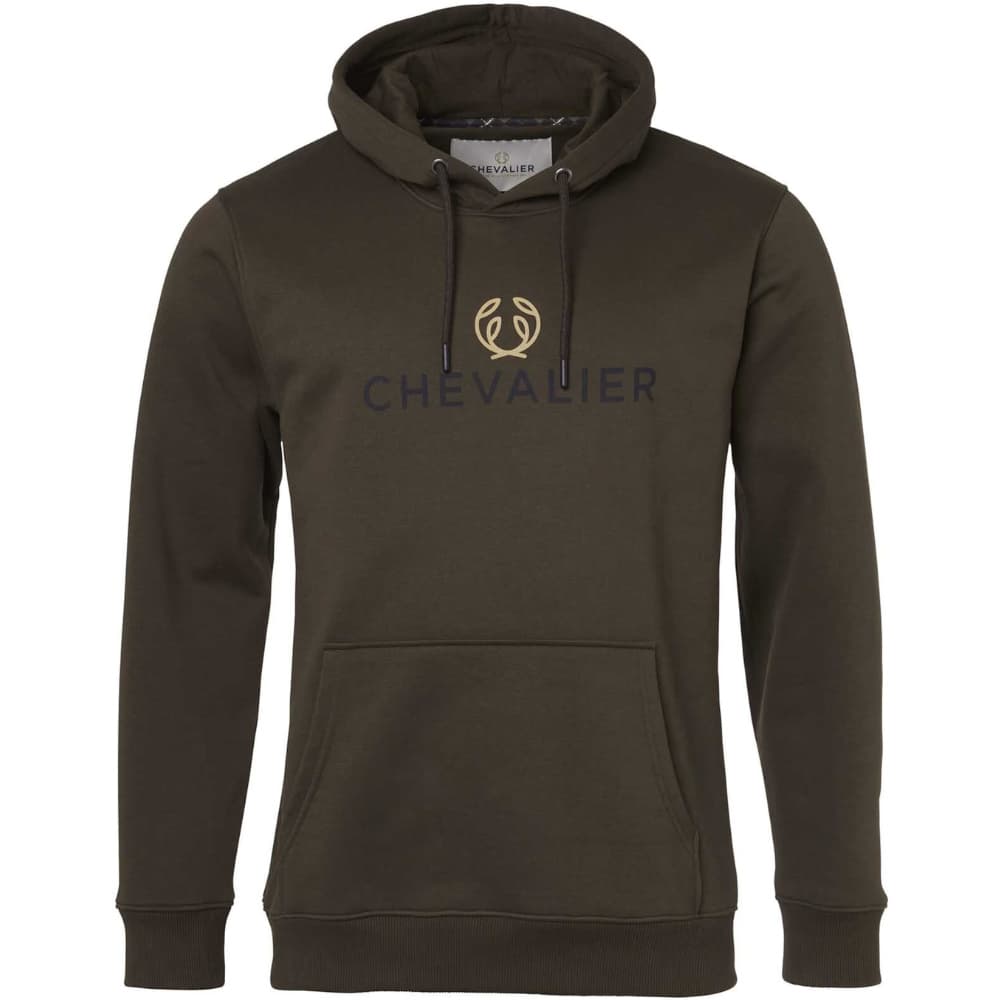 Hill Hoodie Leather Brown, view: 0