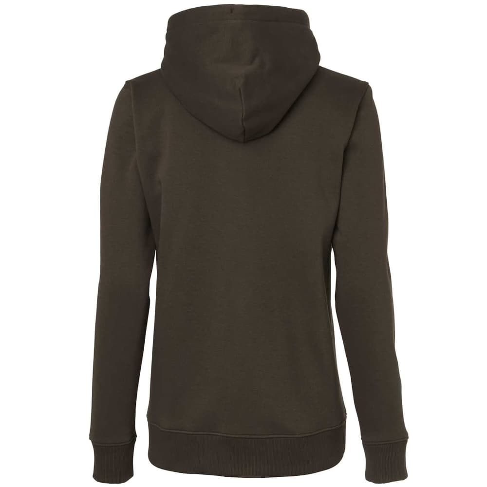 Hill Hoodie Leather Brown, view: 1