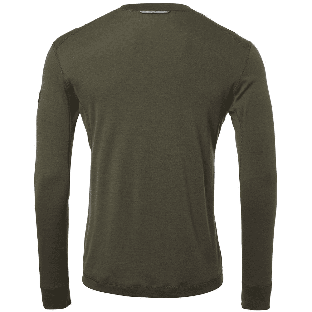 M's Stella Half Zip Ol Pullover Tarmac Green, view: 1
