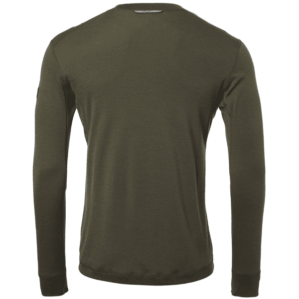 M's Stella Half Zip Ol Pullover Tarmac Green, view: 1