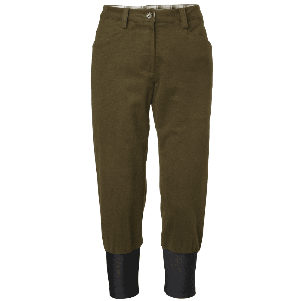 W's Elemore Moleskin Breeks 2.0 Forest Green, view: 0