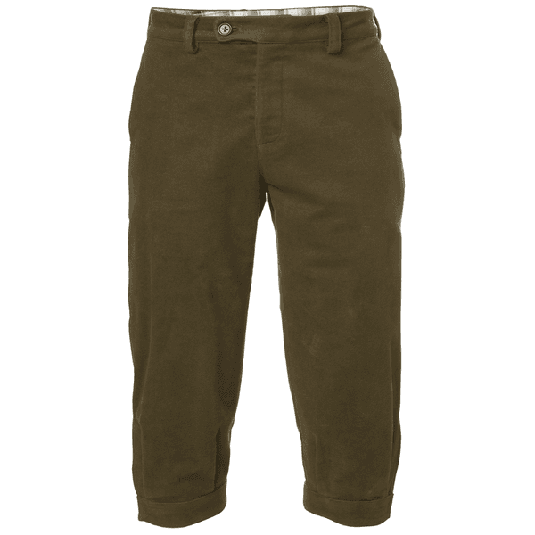 M's Preston Moleskin Breeks 2.0 Forest Green, view: 0
