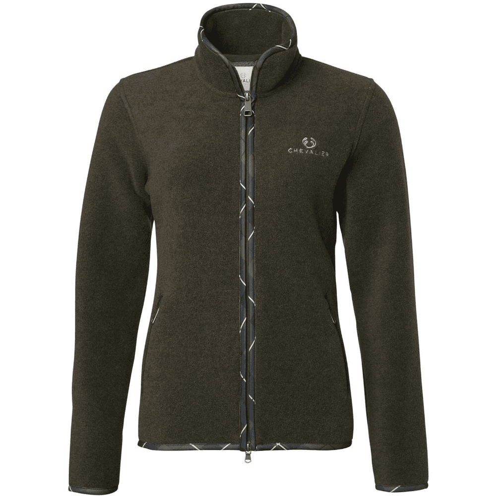 W's Mainstone 75 Years Anniversary Jacket Autumn Green Checked, view: 0