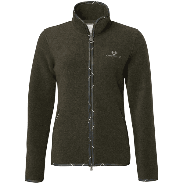 W's Mainstone 75 Years Anniversary Jacket Autumn Green Checked, view: 0