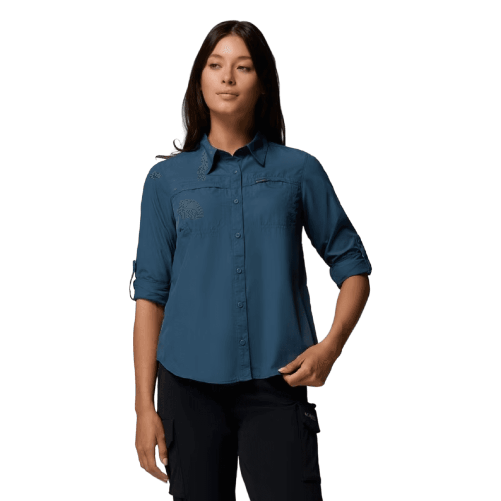 Silver Ridge™ 3.0 Eur Ls Everblue, view: 1