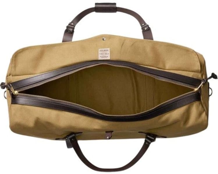 Duffle Large Tan, view: 2