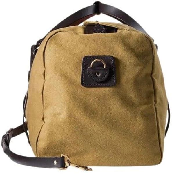 Duffle Large Tan, view: 1