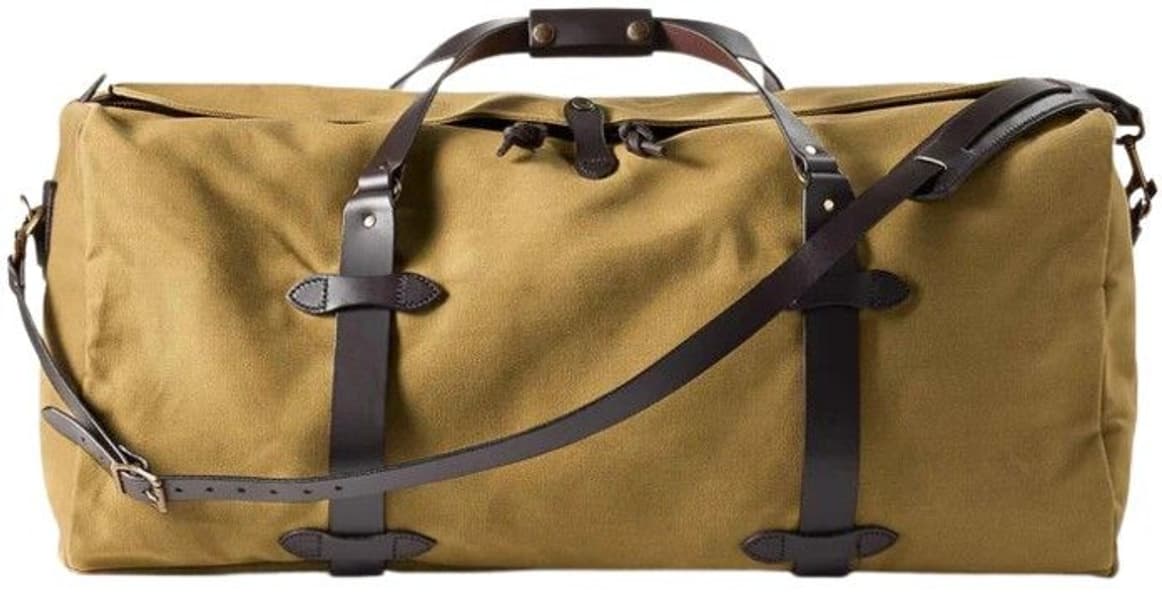 Duffle Large Tan, view: 0