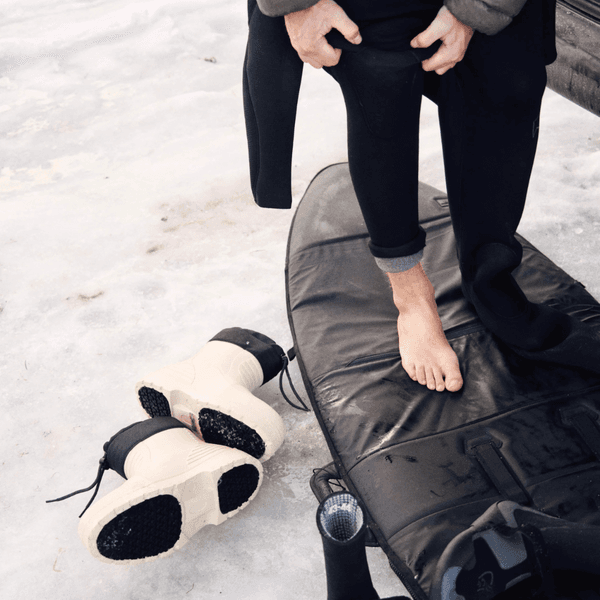 Niseko 3.0 Low White, view: 5