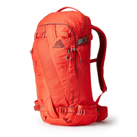 M's Targhee 32L Gamma Red - view: 0