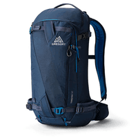 M's Targhee 32L Alpine Blue - view: 0