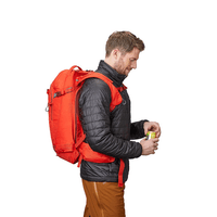 M's Targhee 32L Gamma Red - view: 2