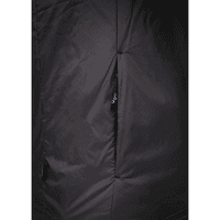 Heated Fleece Vest Mens Black - view: 3