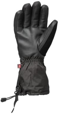 Heated Blizzard Gloves Black - view: 1