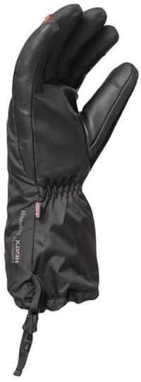 Heated Blizzard Gloves Black - view: 2