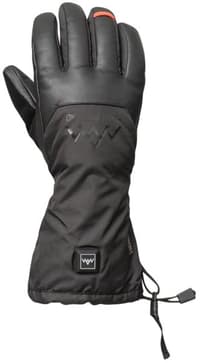 Heated Blizzard Gloves Black - view: 0