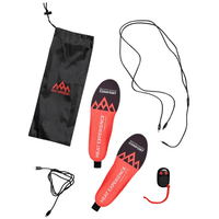 Heated Remote Insoles V2 Red - view: 4