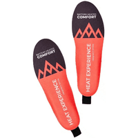 Heated Remote Insoles V2 Red - view: 0