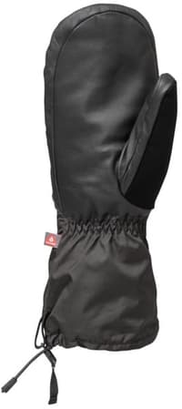 Heated Blizzard Mittens Black - view: 1