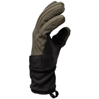 Heated Light Hunt Gloves Olive Green - view: 2