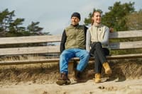 Heated Everyday Vest? Mens Lichen Green - view: 3