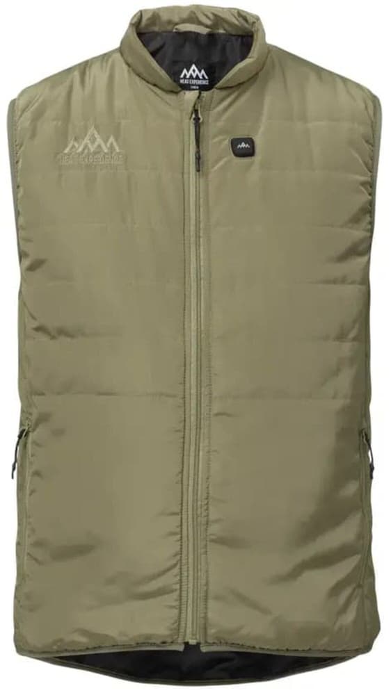 Heated Everyday Vest? Mens Lichen Green, view: 0