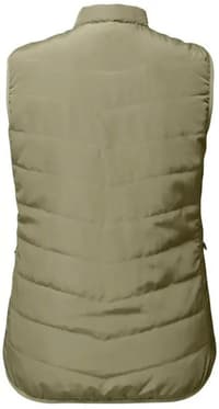 Heated Everyday Vest W's Lichen Green - view: 1