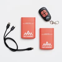 Heated Everyday Socks w/battery V2 Grey - view: 3